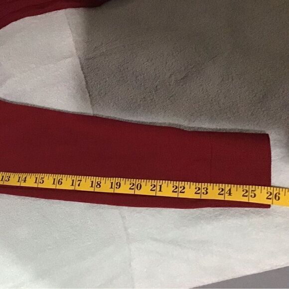 MICHAEL KORS 100% COTTON MEN’S V-NECK SWEATER M - Picture 6 of 8